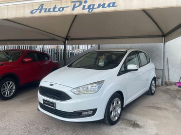 Ford C-Max 1.6 120CV GPL Titanium