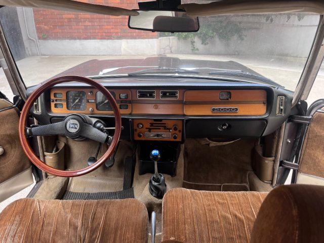 LANCIA Flavia lancia 2000 berlina carburatori