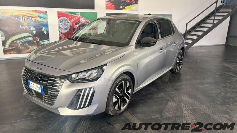 Peugeot 208 208 1.2 puretech Allure s&s 100cv