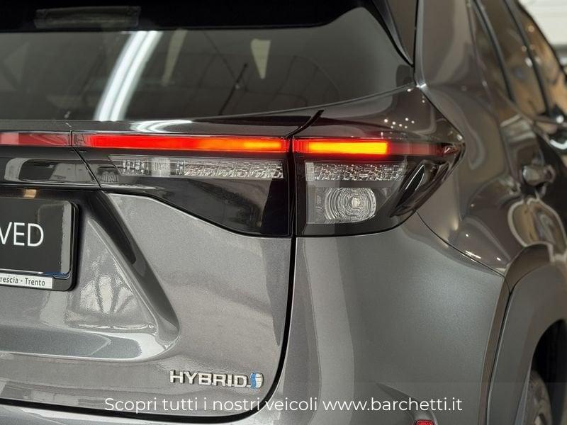 Toyota Yaris Cross 1.5H (116 CV) E-CVT Trend