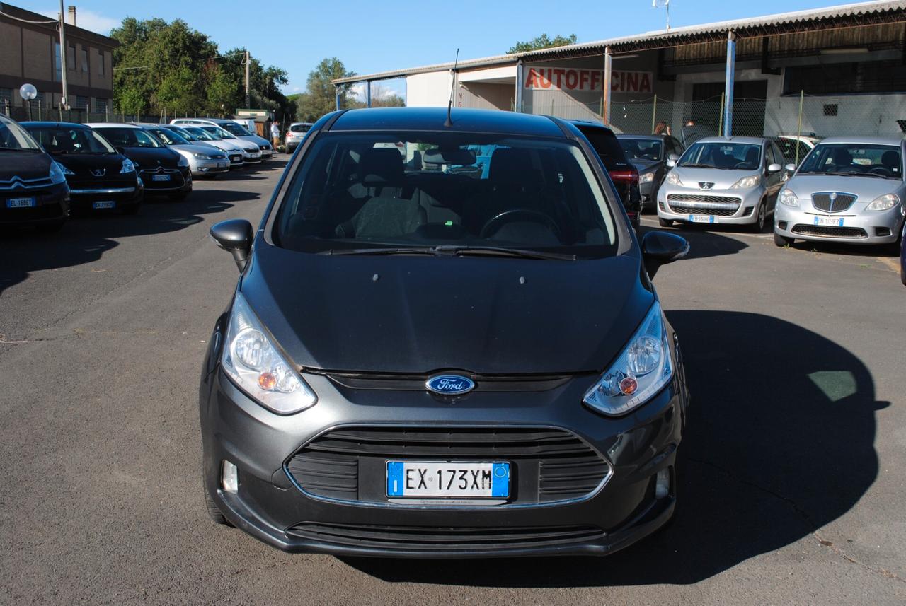 Ford B-Max 1.5 TDCi 75 CV OK NEOPATENTATI