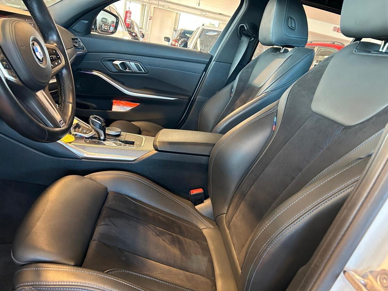 Bmw 320 d xDrive Touring MSPORT 48V aut.