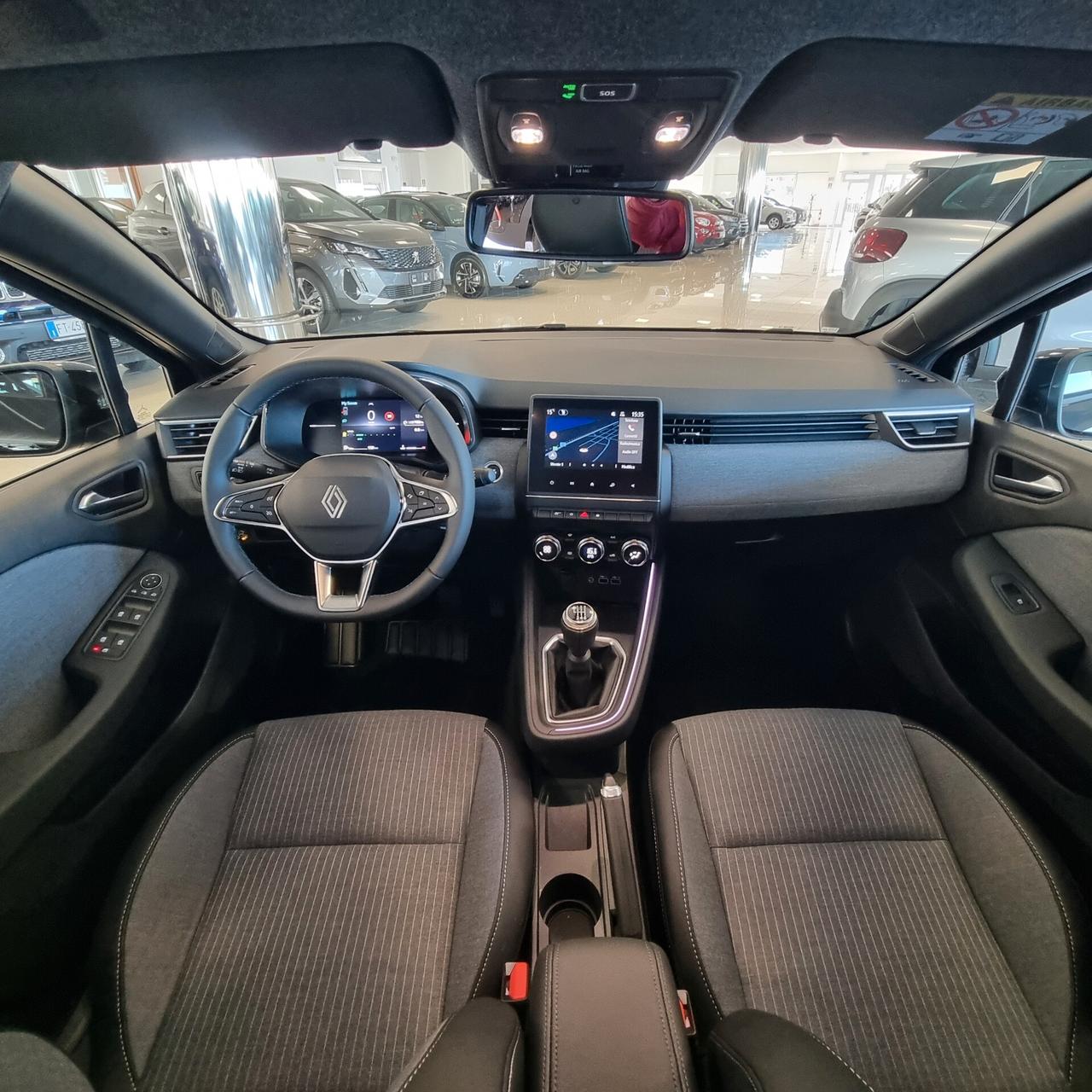 RENAULT CLIO TECHNO 1.0 TCe BZ 100cv ecoGPL