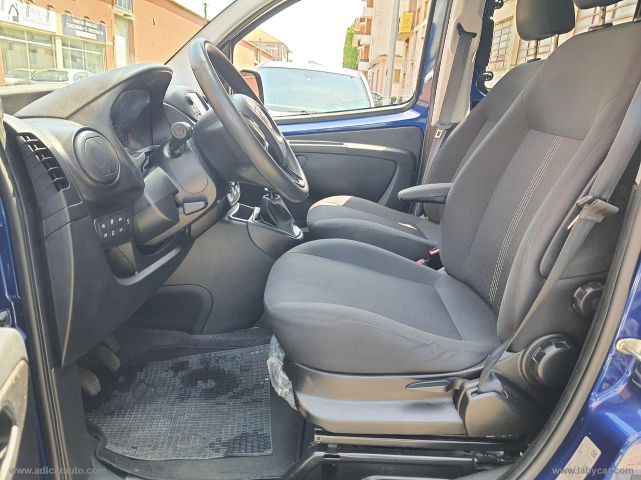 FIAT QUBO 1.4 8V 77 CV Easy GPL