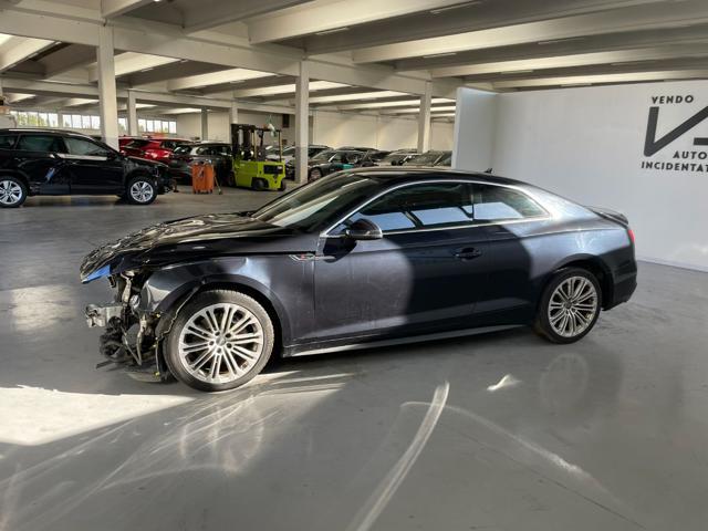 AUDI A5 2.0 TDI 190CV ULTRA S-LINE