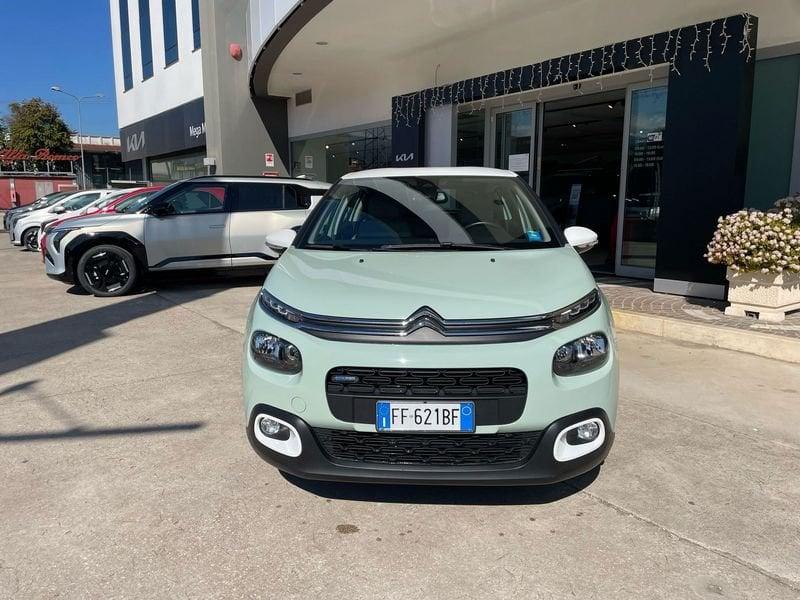 Citroën C3 PureTech 82 Shine