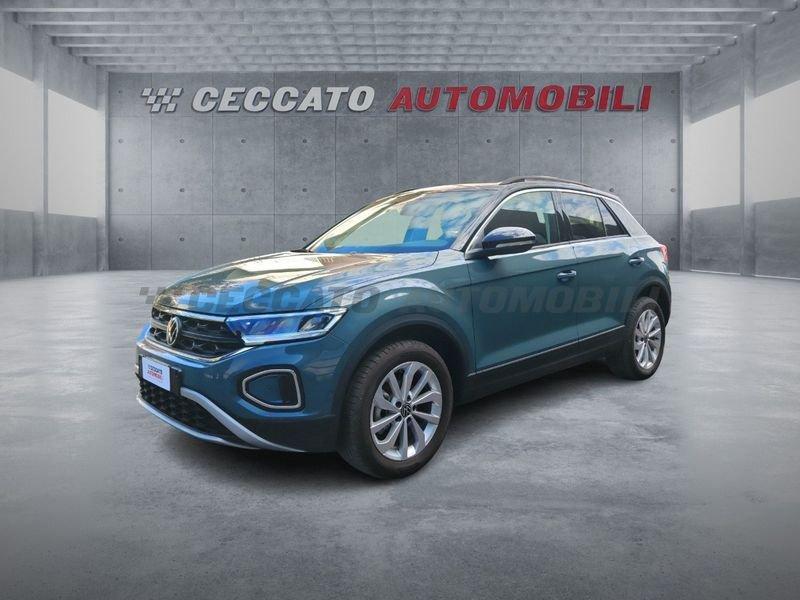 Volkswagen T-Roc NUOVO 1.0 TSI LIFE 115CV MY 25