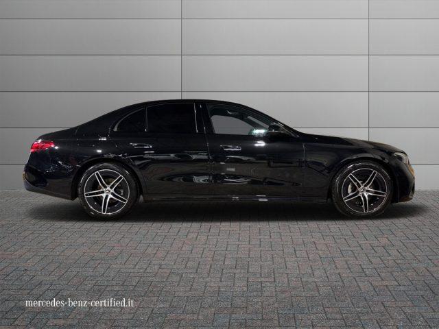 MERCEDES-BENZ E 220 d Mild hybrid AMG Line Advanced