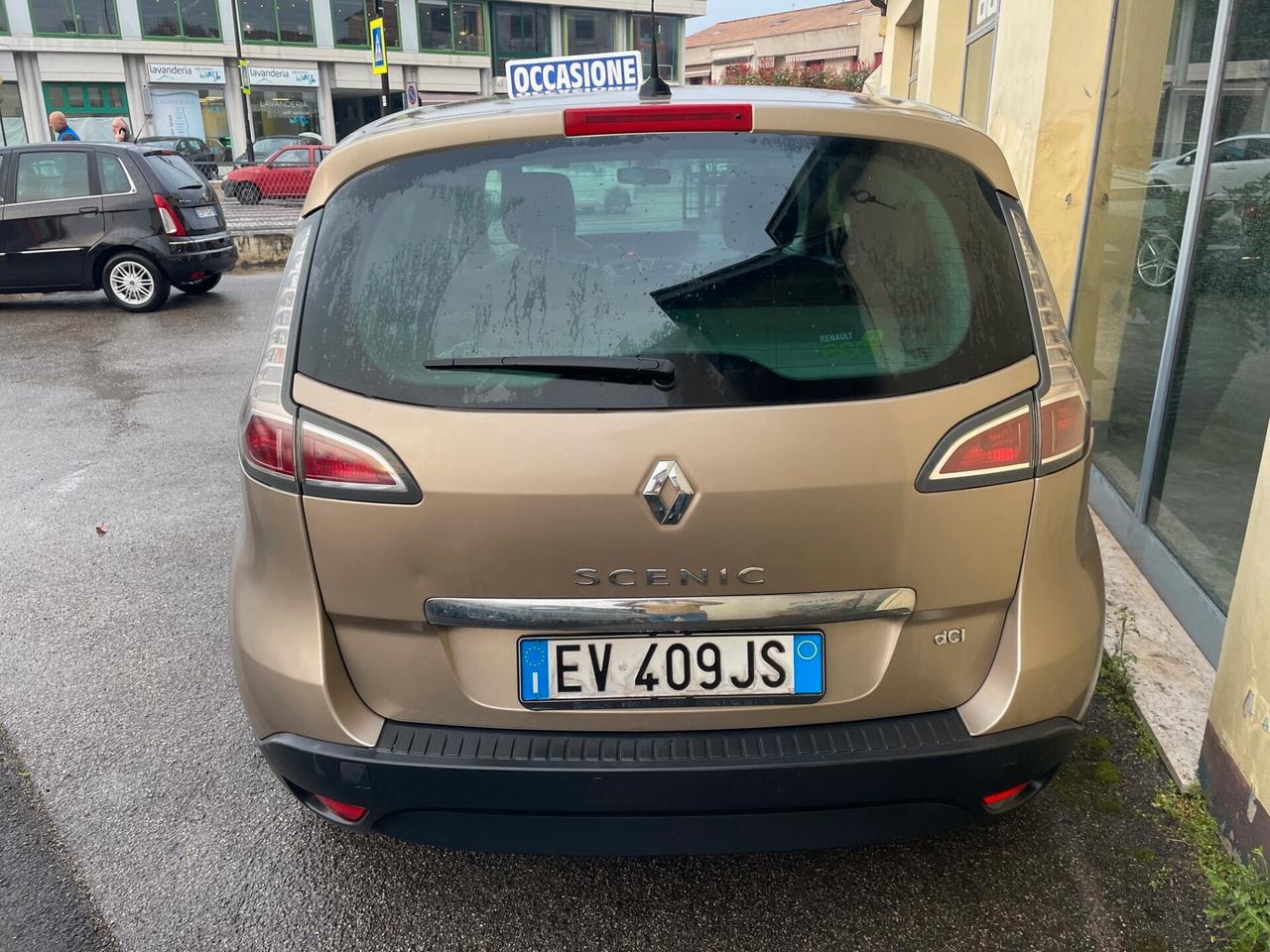 Renault Scenic Scénic 1.5 dCi 110CV Wave
