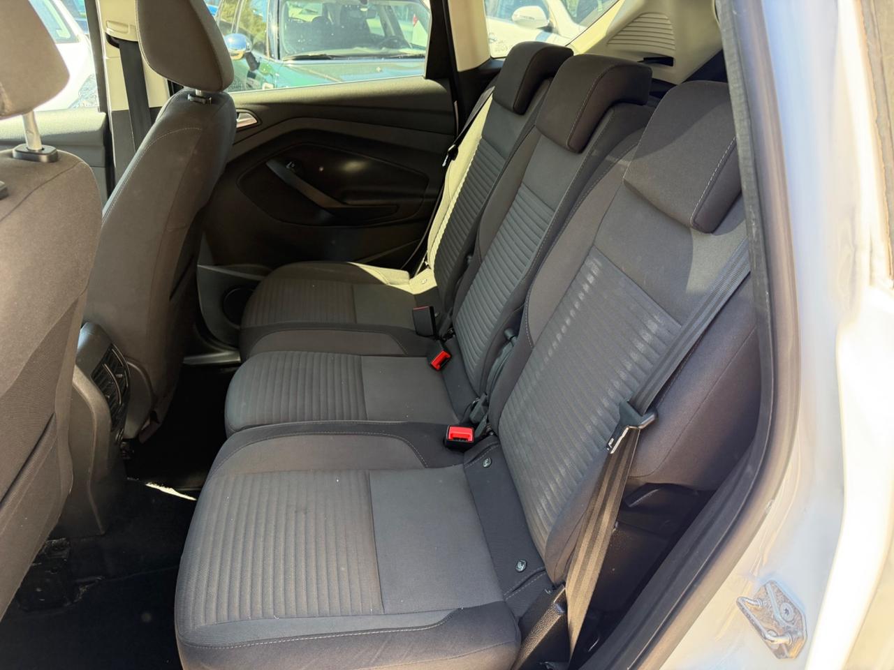 Ford C-Max 1.5 TDCi 95CV Titanium Km Certificati