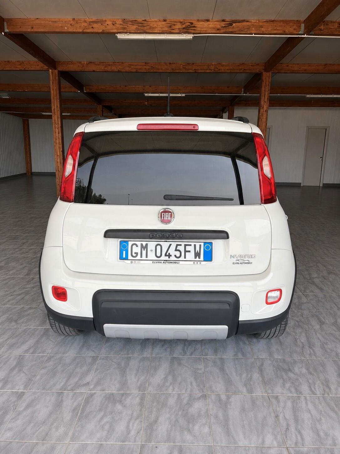Fiat Panda 1.0 FireFly S&S Hybrid City Life
