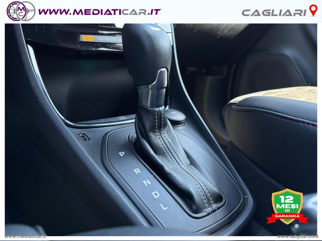 FORD Puma 1.0 EcoB. Hyb.125 aut.Vivid Ruby Ed