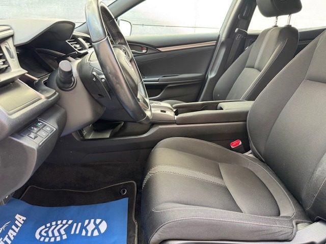 HONDA Civic 1.6 5 porte aut. Elegance Navi