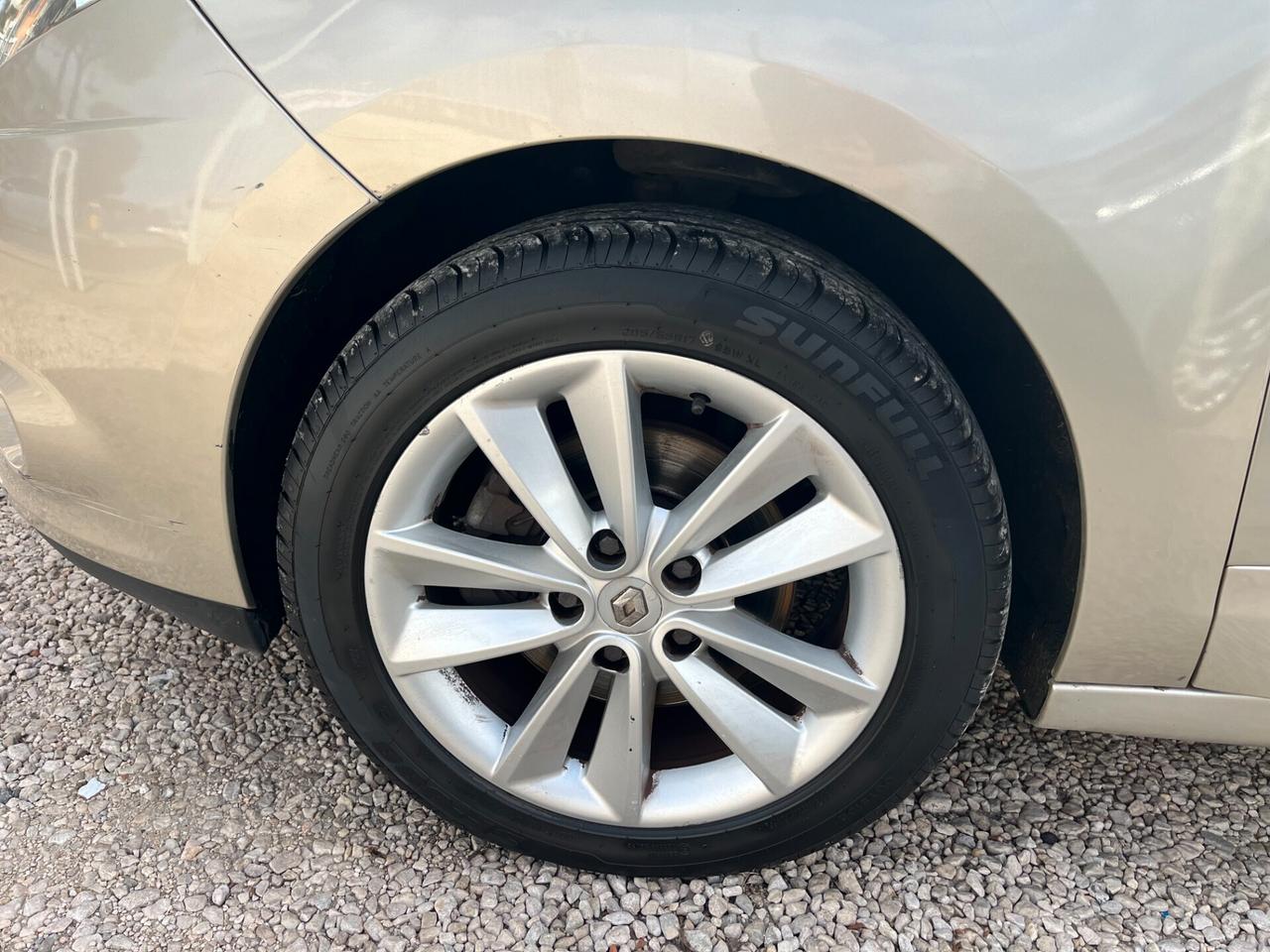 Renault Scenic X-MOD 1600 DCI 130 CV KM CERTIFICATI 2011