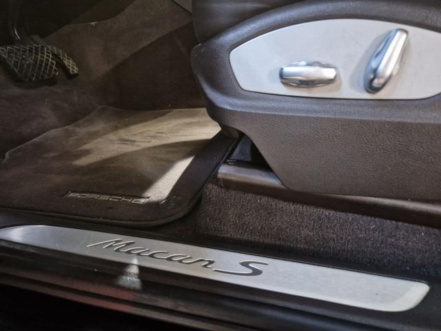 PORSCHE Macan 3000 S V6 CV.340 TETTO+ CERCHI 20'+ GANCIO TRAINO