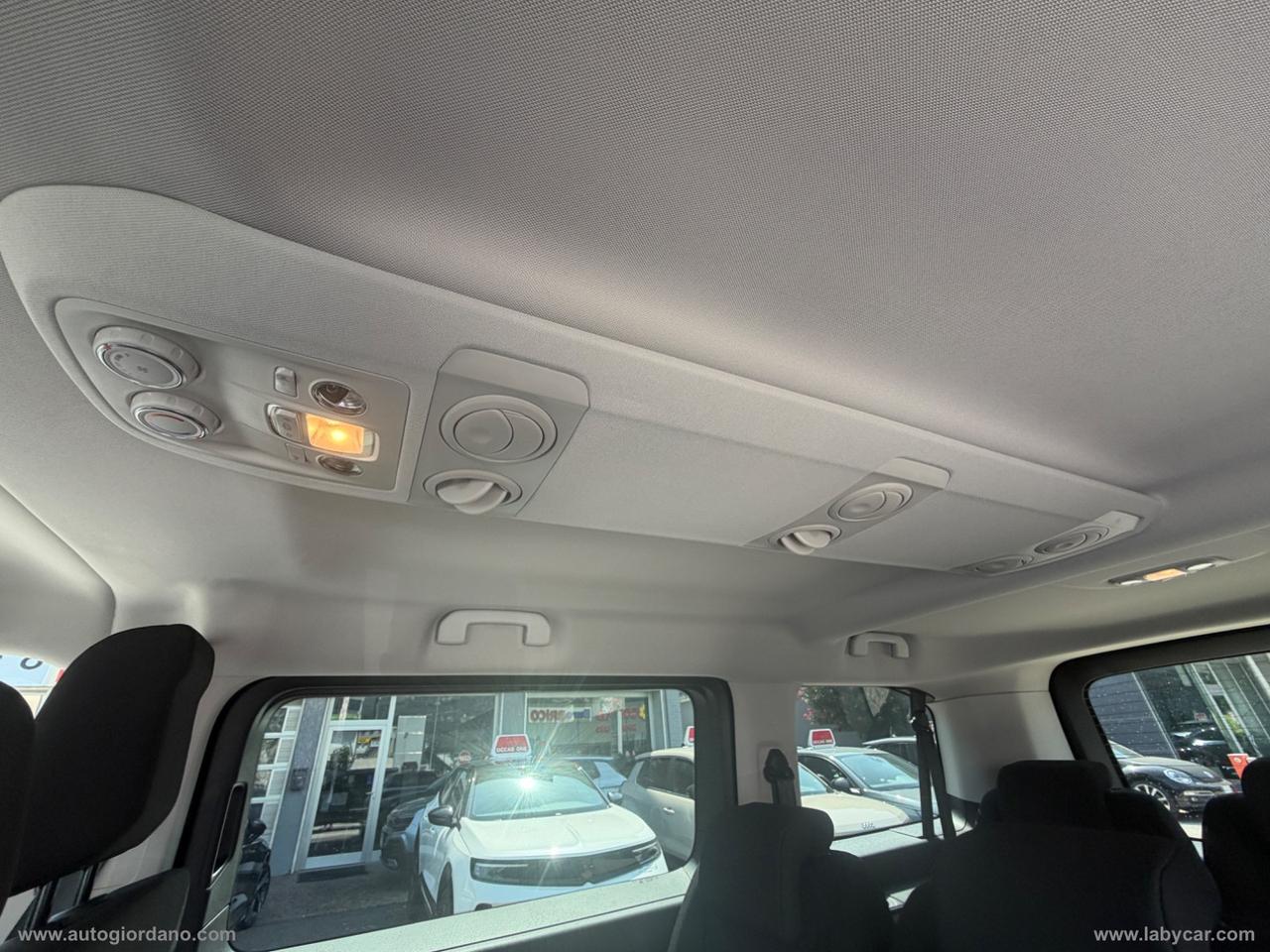 FIAT Ulysse 2.0 BlueHDi 180 CV AT8 L2 VETTURA M1 9 POSTI - IVA COMPRESA