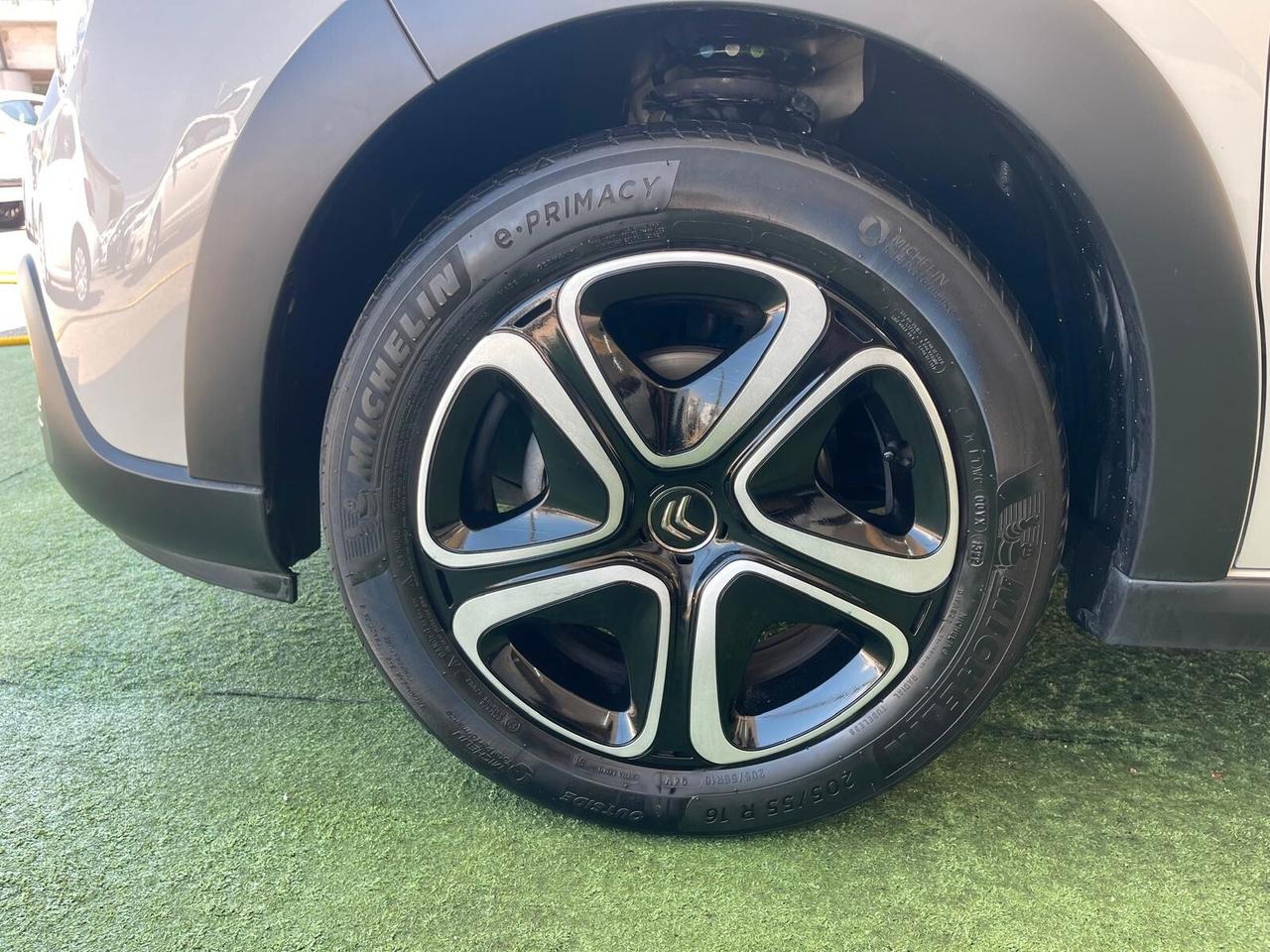 CITROEN C3 1.2 BENZINA 83CV SHINE