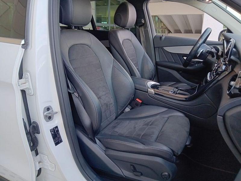 Mercedes-Benz GLC 300 de phev (eq-power) Premium 4matic auto