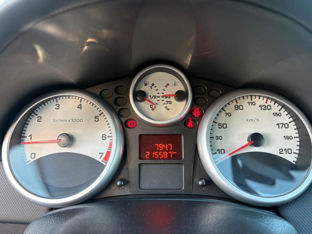 GPL VALIDO FINO AL 2029 Peugeot 207 1.4 GPL 8V