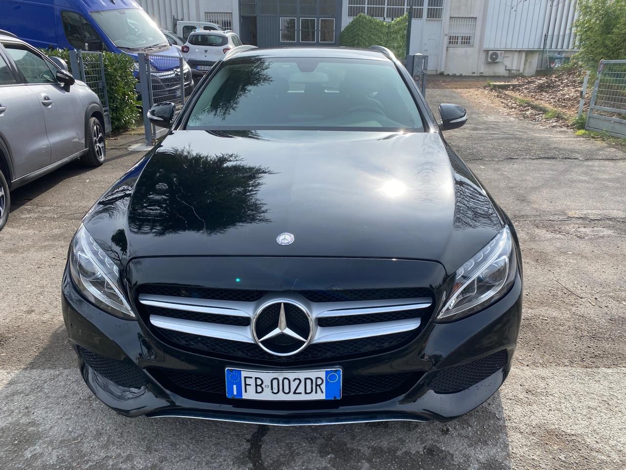 Mercedes-benz C 250 d S.W. Automatic Executive