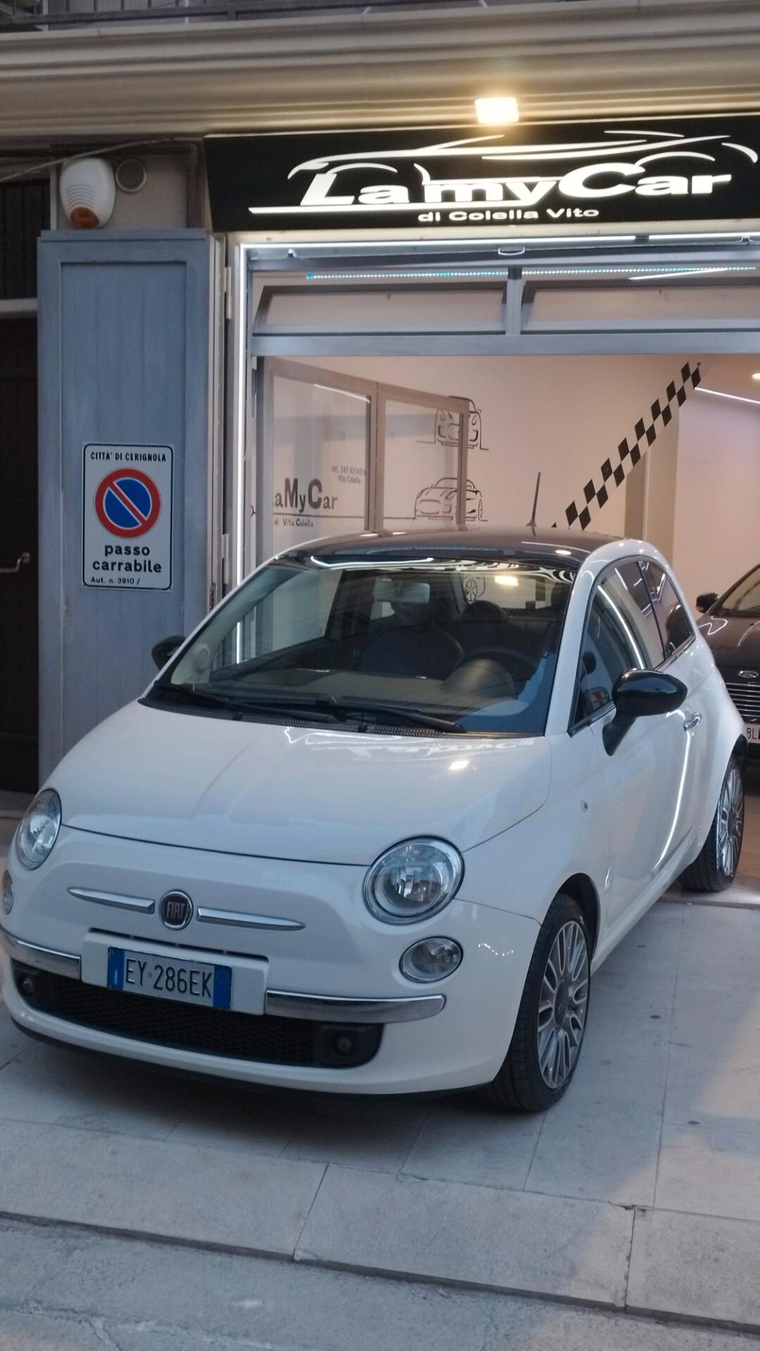 Fiat 500 1.3 Multijet 16V 95 CV CULT