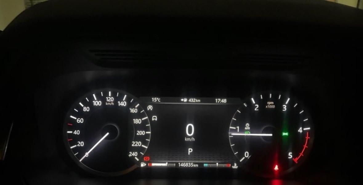 Land Rover Discovery Sport R DYNAMIC S / GARANZIA