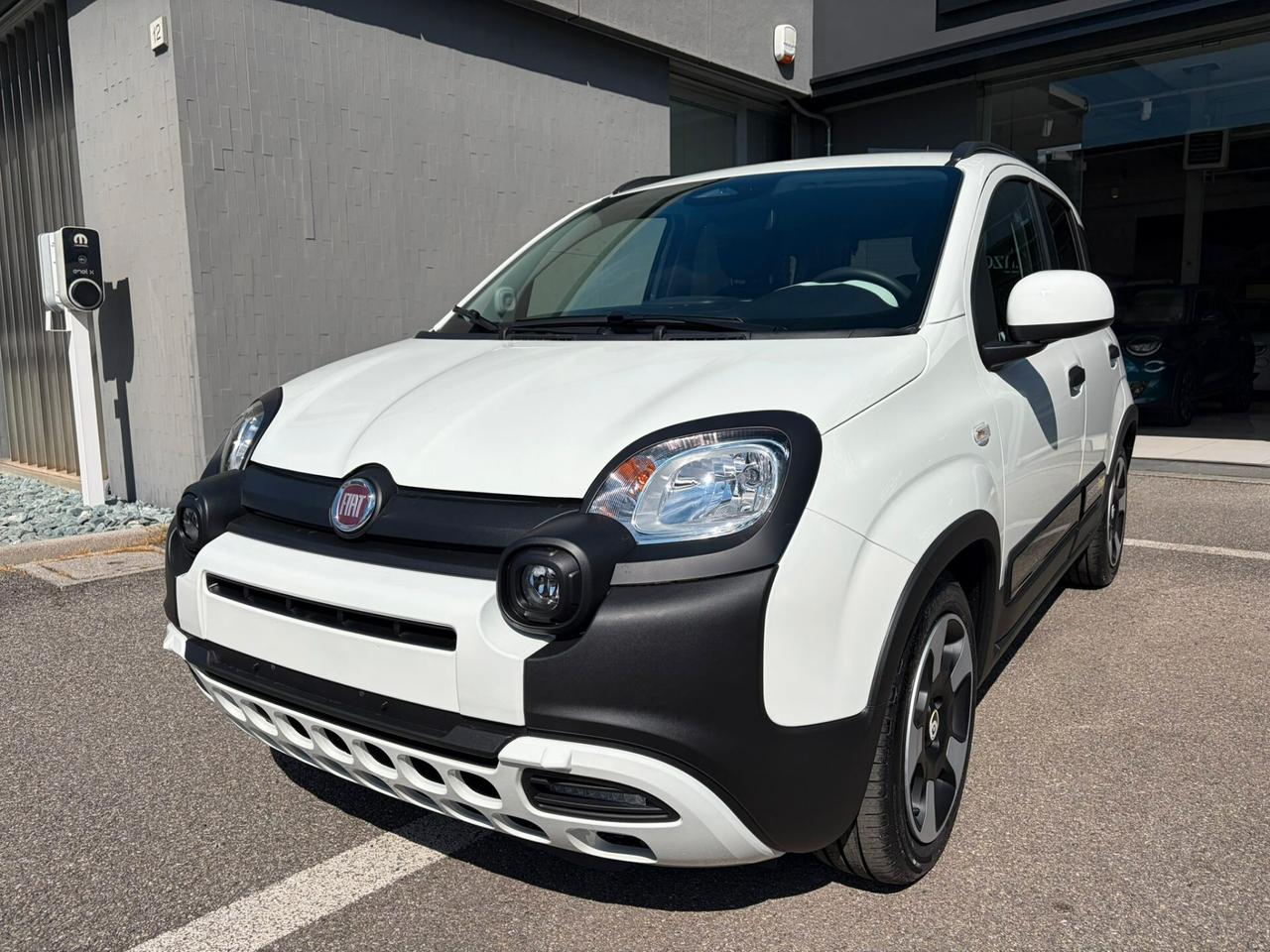 Fiat Panda Cross 1.0 FireFly S&S Hybrid