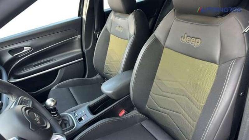 Jeep Avenger 1.2 turbo 1st Edition fwd 100cv USATO GARANTITO