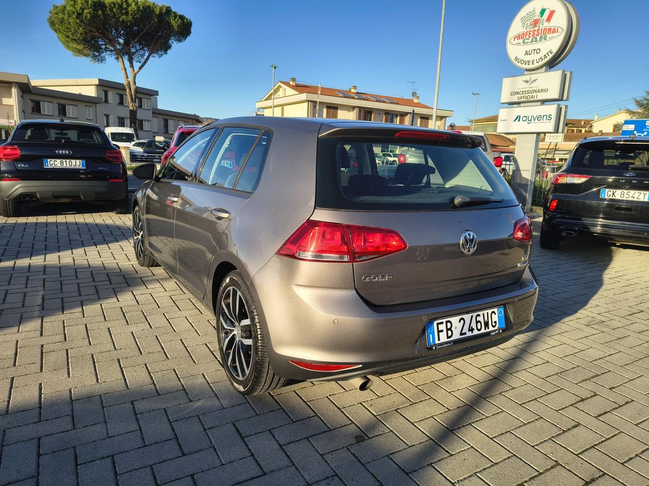 Volkswagen Golf 1.2 TSI /benzina 5p. *UNICOPROPRIETARIO*