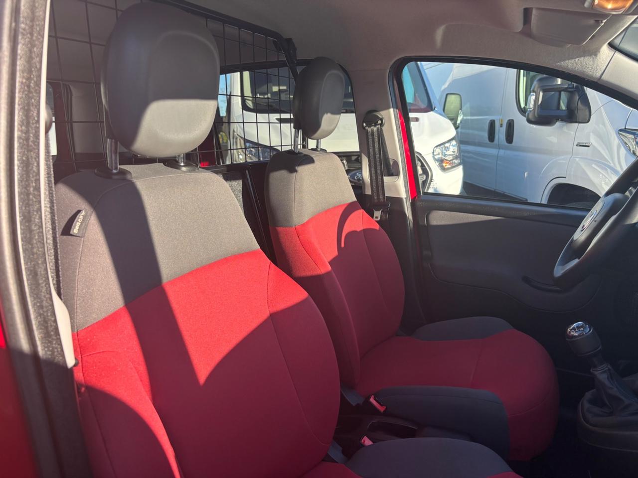 Fiat new panda 1.3 mjt diesel 2015