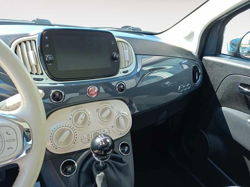 FIAT 500 1.2 Mirror s&s 69cv my19