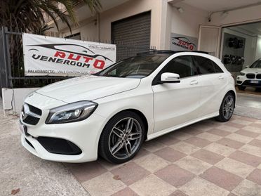 Mercedes-benz A 180 A 180 d Automatic Premium FULL AMG TETTO