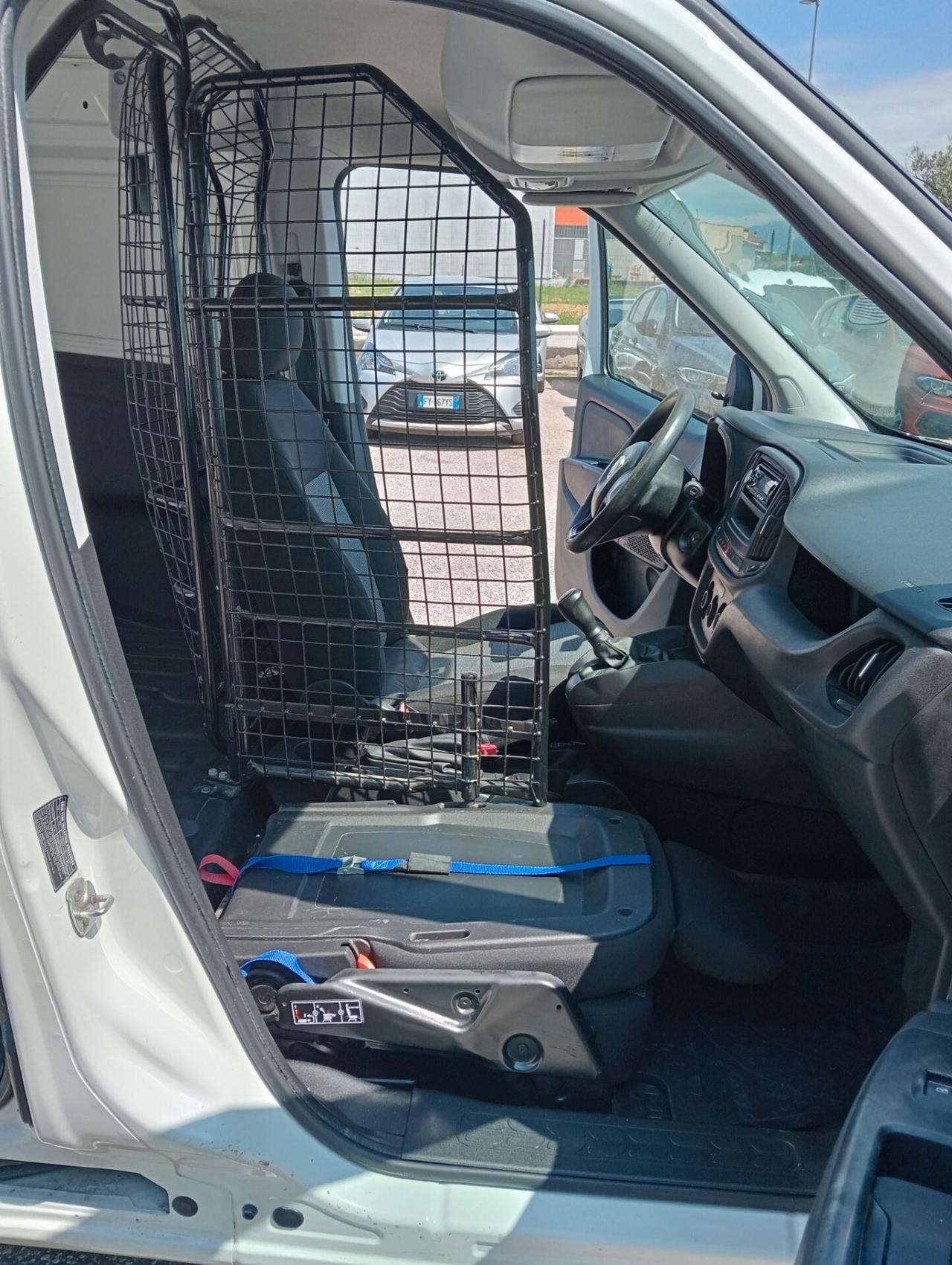 Fiat Doblò 1.3MJET PL-TN Cargo Maxi Lamierato SX