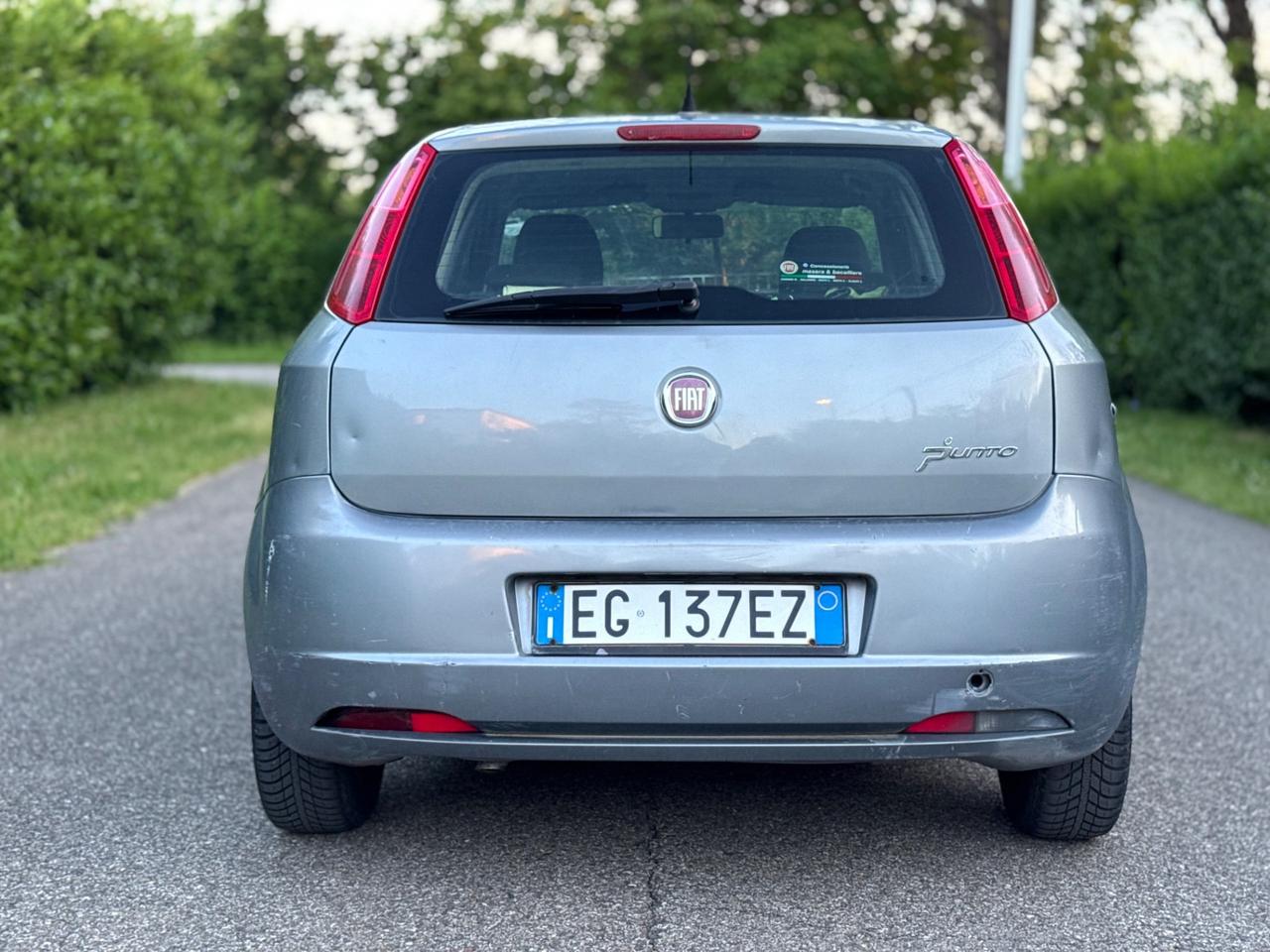 Fiat Punto Evo 1.2 Neopatentati Euro 5
