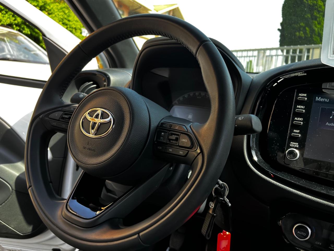 Toyota Aygo X 1.0 VVT-i 72 CV 5 porte Trend Air
