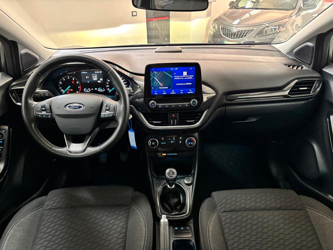 Ford Puma 1.0 EcoBoost Hybrid 125 CV S&S Titanium
