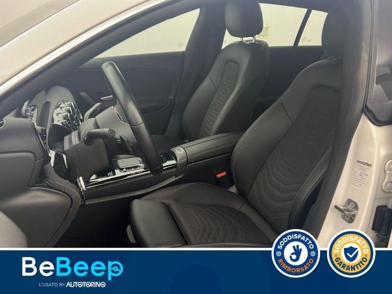 Mercedes-Benz CLA S.Brake 250 E PHEV (EQ-POWER) BUSINESS