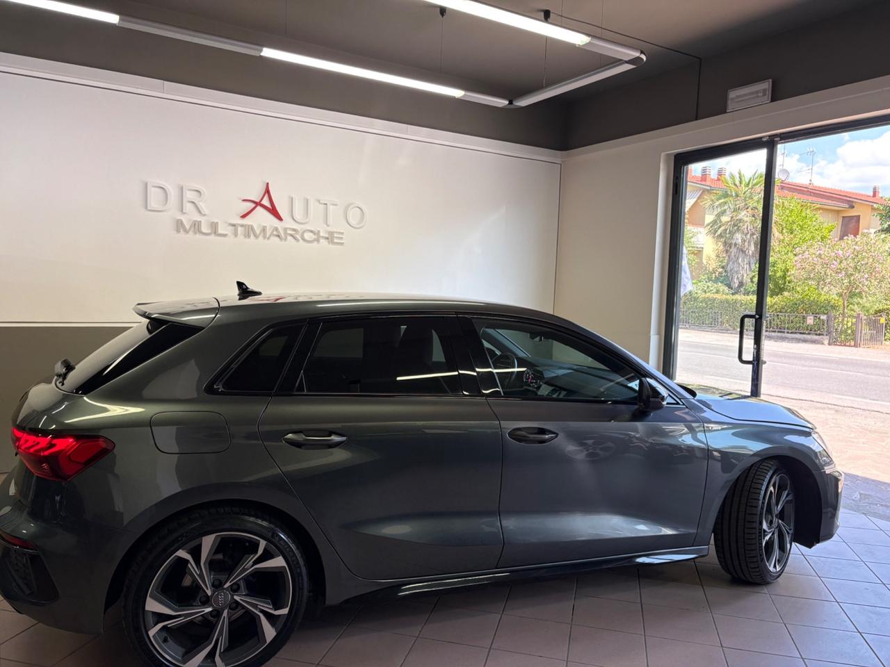 Audi A3 SPB 30 TDI S line edition