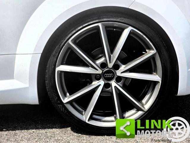 AUDI TT Roadster 2.0 TDI ultra S line 184CV