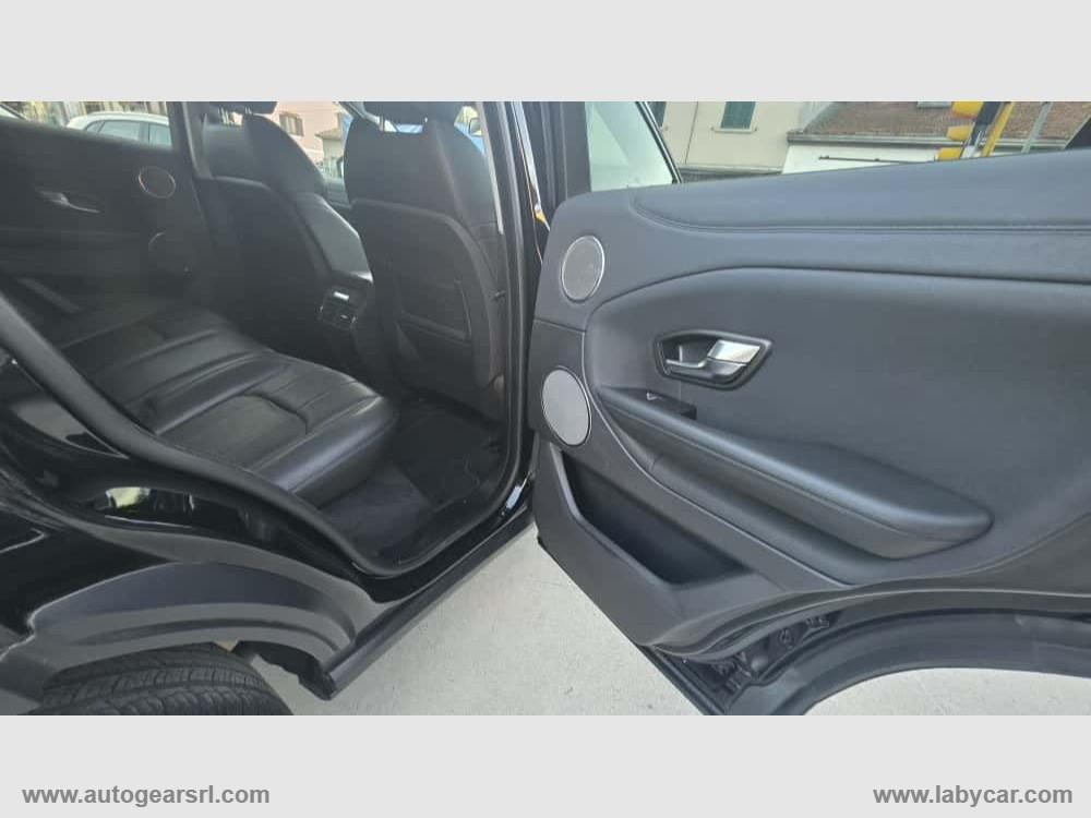 LAND ROVER RR Evoque 2.0 TD4 180CV 5p. Bs Ed. SE IVA ESPOSTA