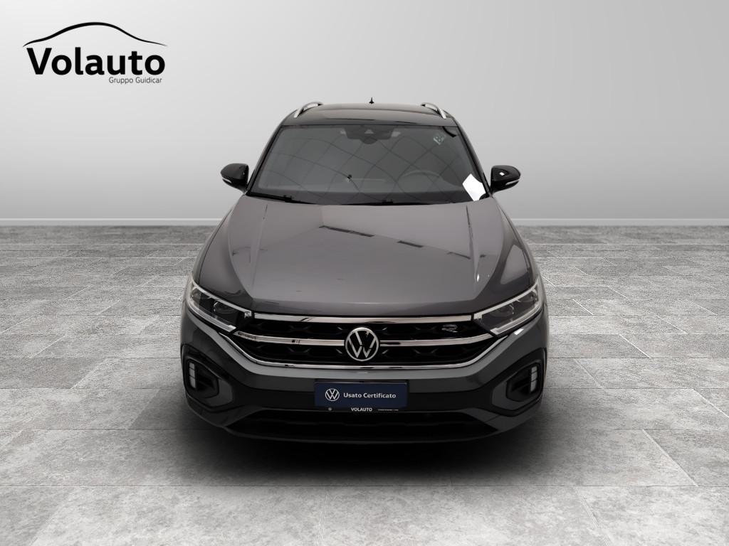 VOLKSWAGEN T-Roc 2022 - T-Roc 1.0 tsi R-Line 110cv