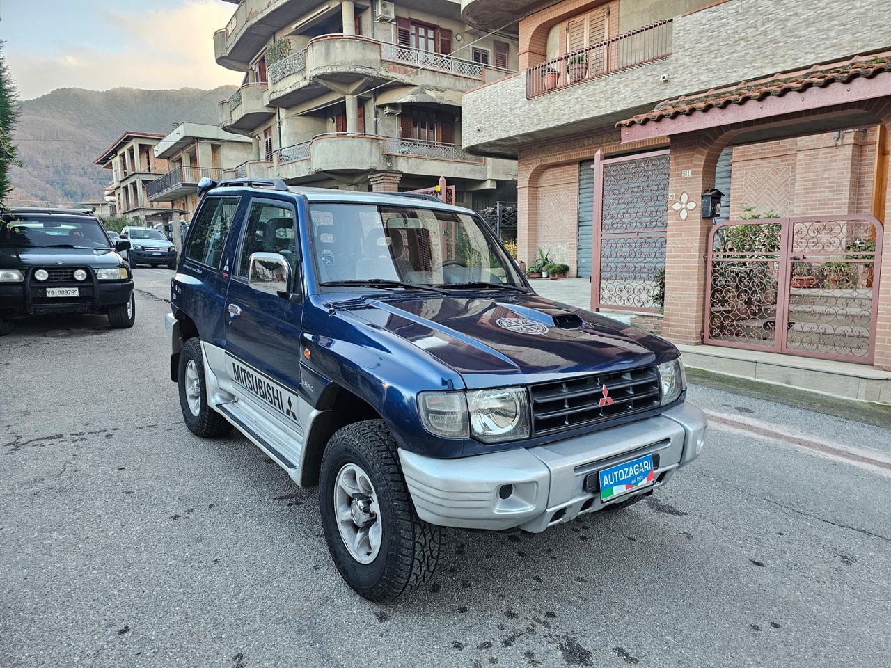 Mitsubishi Pajero 2.8 gls