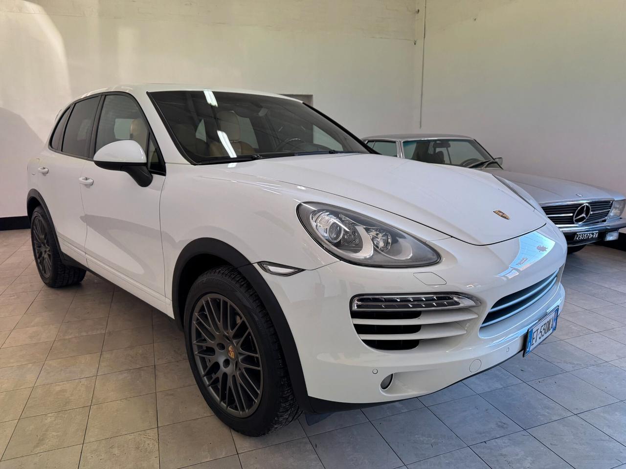 Porsche Cayenne 3.0 Diesel 250CV Platinum Edition