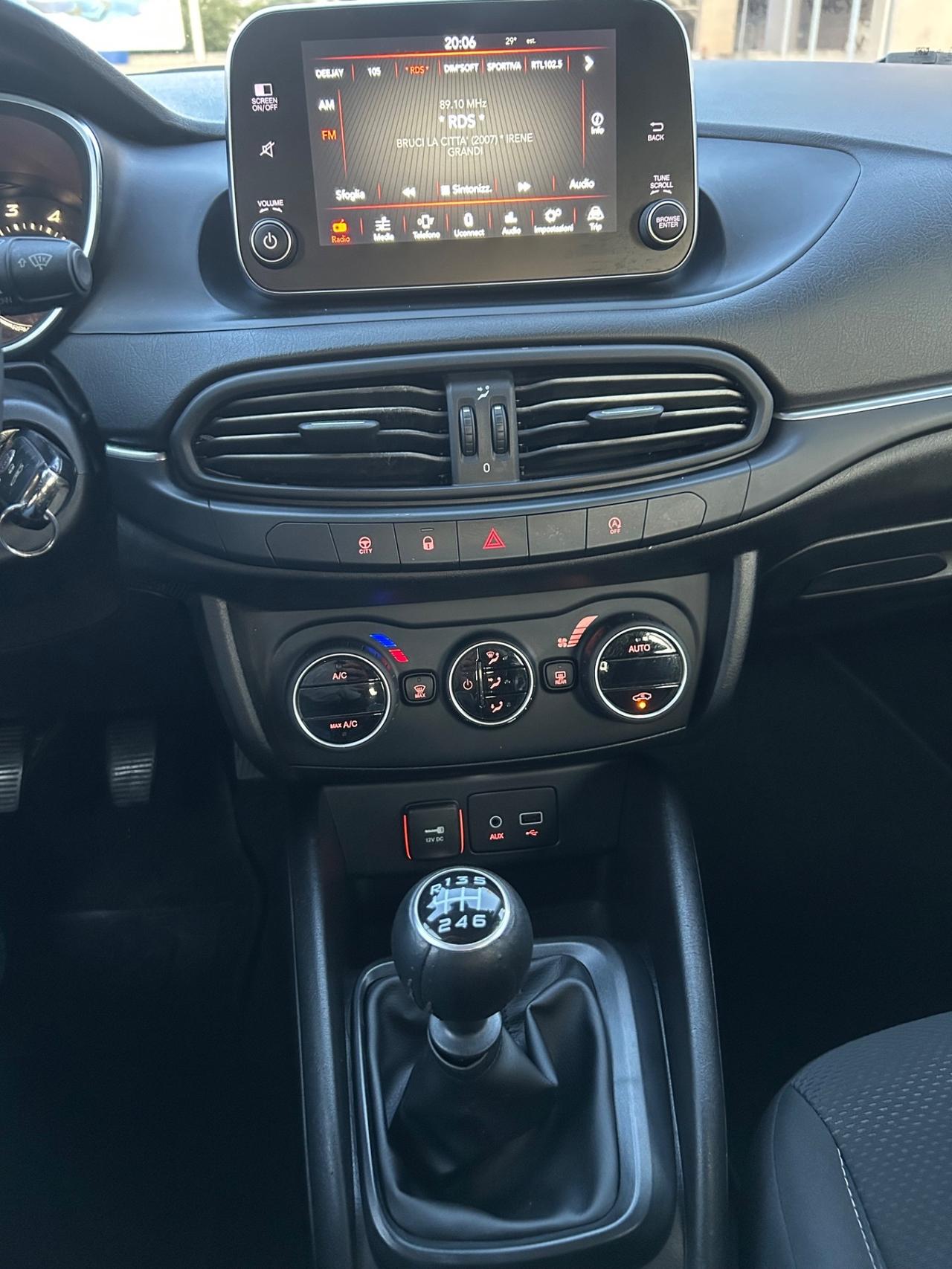 Fiat Tipo 1.6 multijet 120 cv 2016
