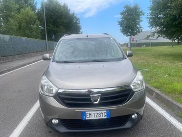 Dacia Lodgy Dacia Lodgy, euro 5b, anno 2013, 7 posti, 137.000 km!