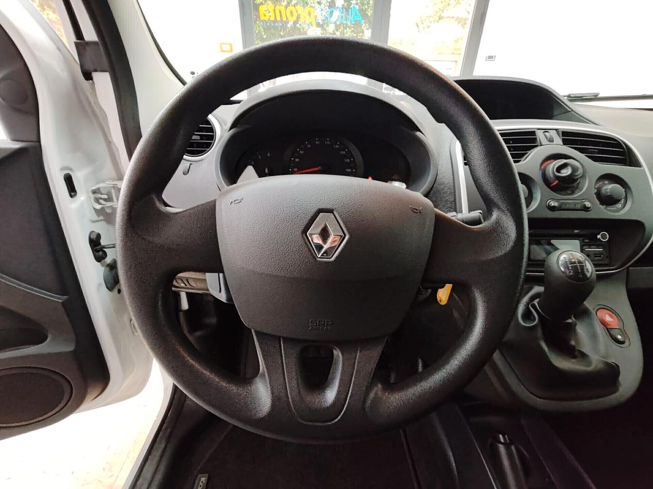 Renault Kangoo 1.5 dCi 90CV EDC 4p. Express Energy Ice