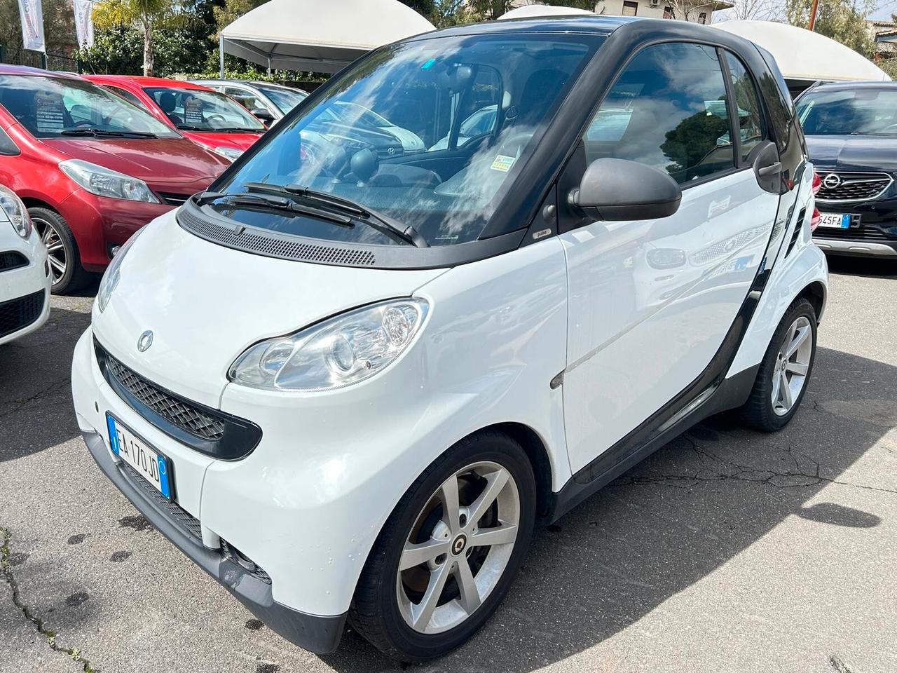 Smart ForTwo 1000 52 kW coupé passion