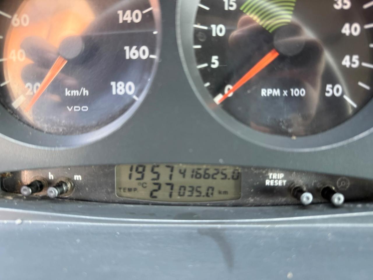 Iveco Daily 2.3 116Cv -Diesel