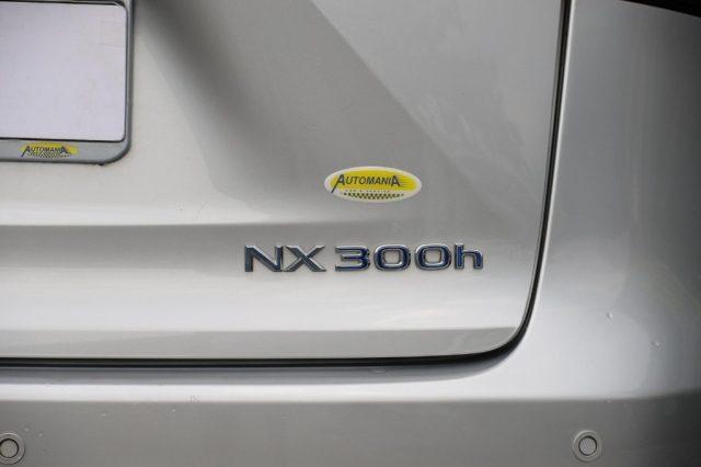 LEXUS NX 300 Hybrid