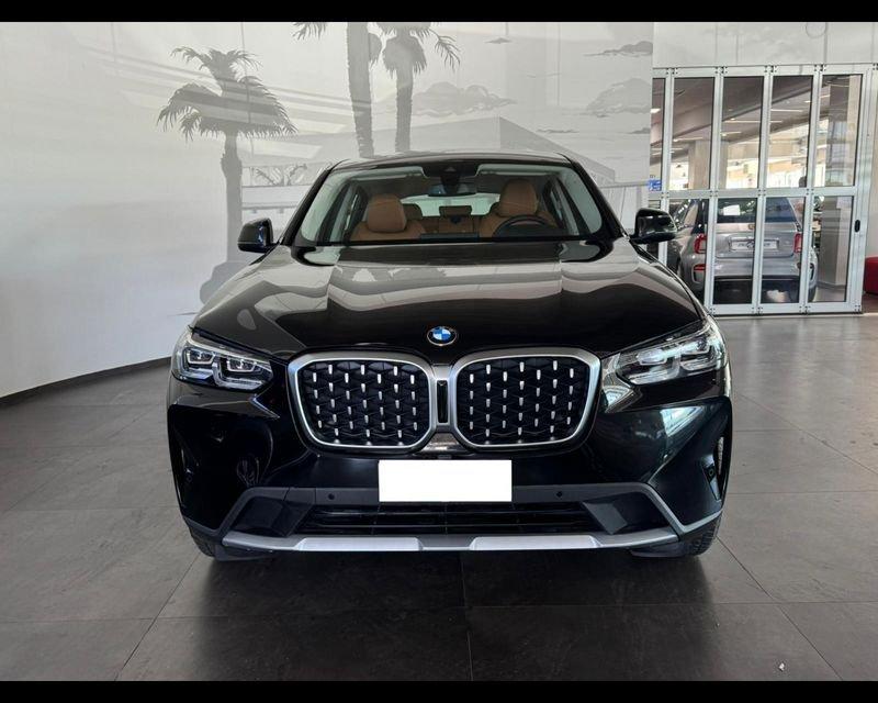 BMW X4 (G02/F98) xDrive20d 48V